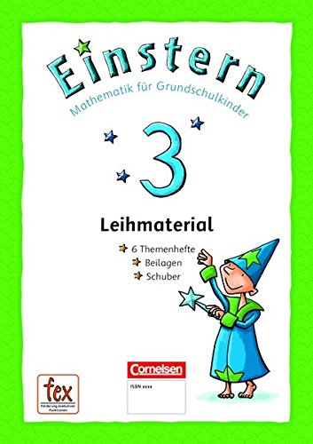 Einstern - Mathematik   Einstern - Mathematik - Ausgabe 2015 - Band 3 - Roland Bauer Jutta Maurach Kartoniert (TB)