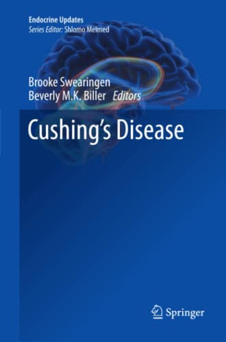 Cushing's Disease (Endocrine Updates, Band 31)