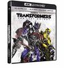 Transformers 5 : the last knight 4k ultra hd [Blu-ray] [FR Import]