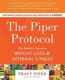 The Piper Protocol: The Insider's Secret to Weight Loss and Internal Fitness