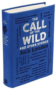 The Call of the Wild and Other Stories (Word Cloud Classics)