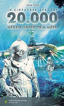 20000 Meilen unter dem Meer: in Einfacher Sprache