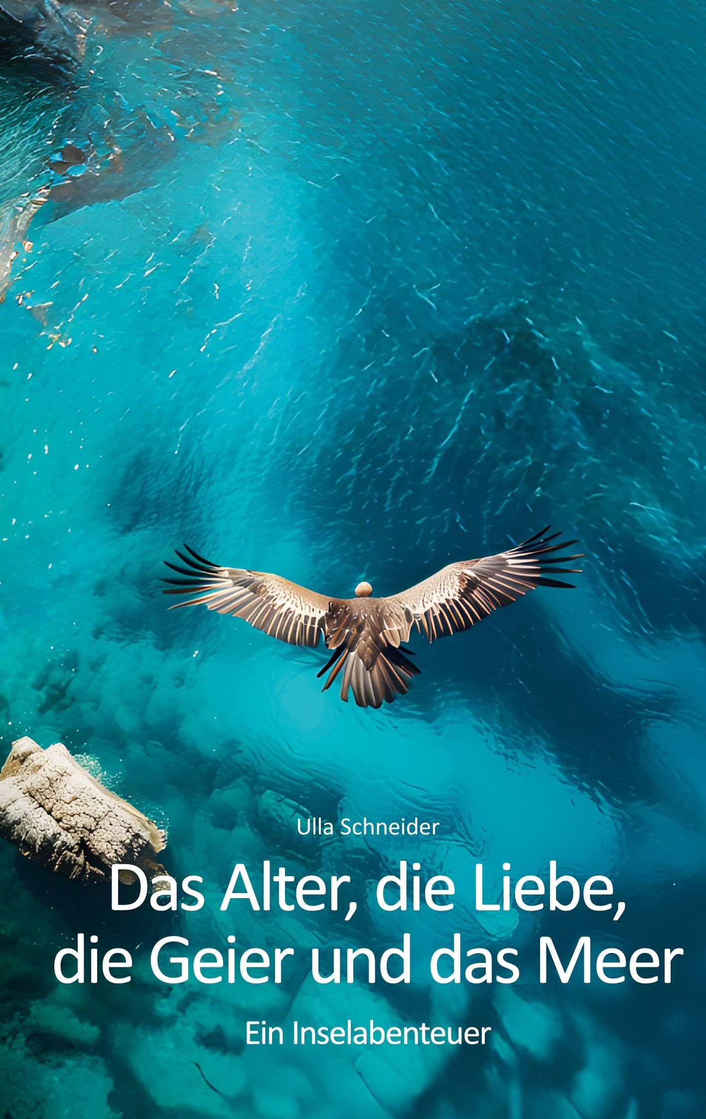 Das Alter, die Liebe, die Geier und das Meer: Ein Inselabenteuer