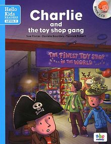 Charlie and the toy shop gang