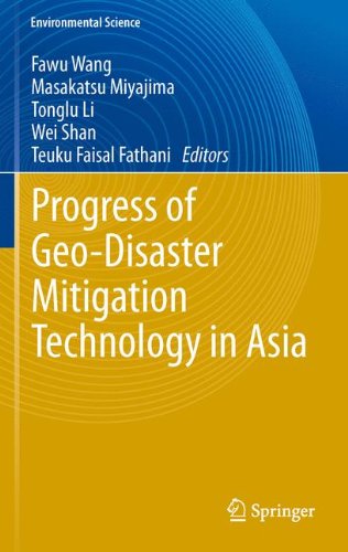Progress of Geo-Disaster Mitigation Technology in Asia (Environmental Science and Engineering)