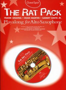 The Rat Pack. Altsaxophon: Alto Saxophone (Guest Spot) | Buch | Zustand sehr gut