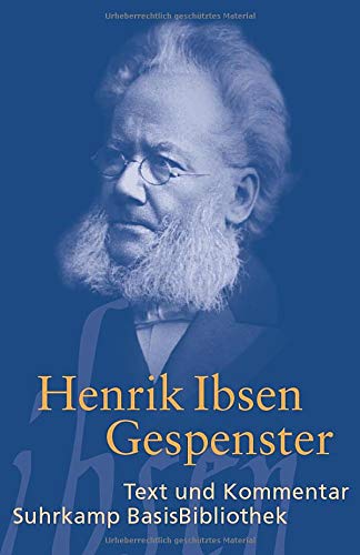 Gespenster: Ein Familiendrama in drei Akten (Suhrkamp BasisBibliothek)