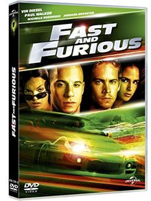 Fast and furious [FR Import]