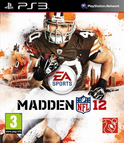 Madden NFL 12 - Playstation 3