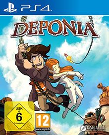 Deponia