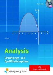 Analysis - Einführungs- und Qualifikationsphase