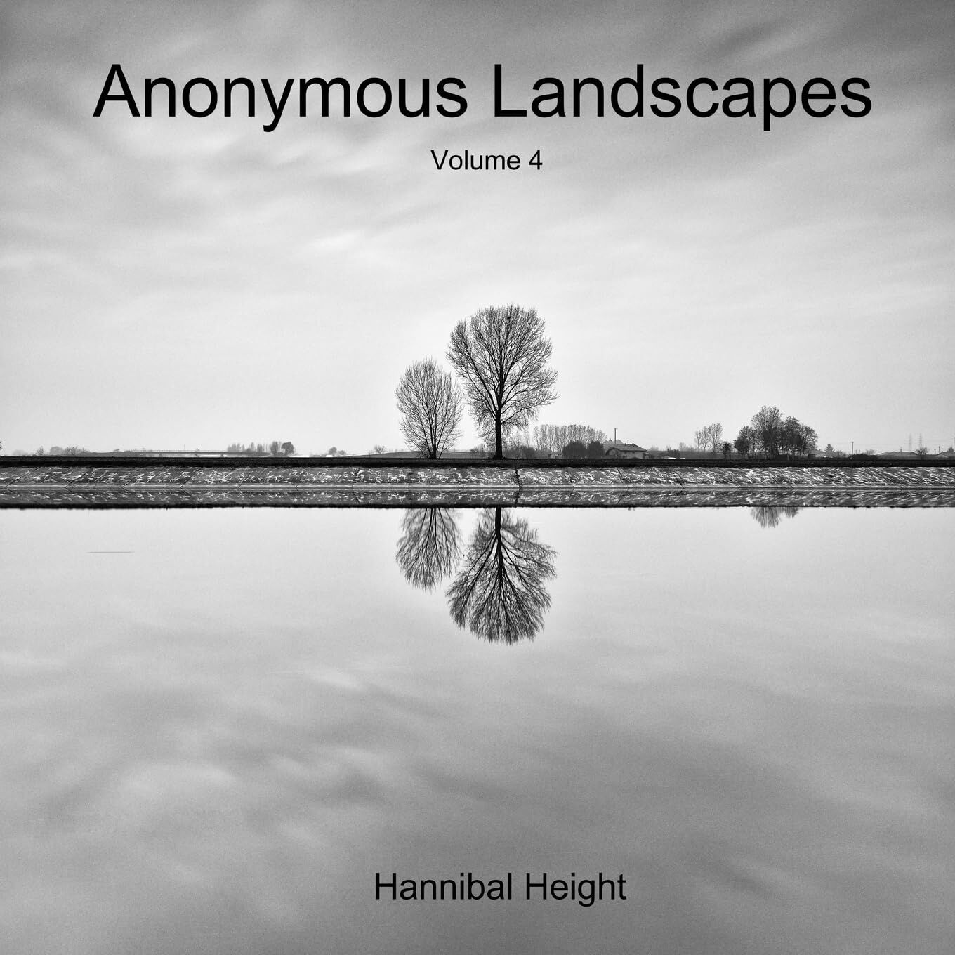 Anonymous Landscapes - Volume 4