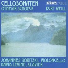 Cellosonaten
