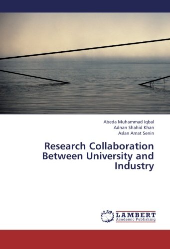 Research Collaboration Between University and Industry