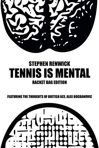 Stephen Renwick Tennis Is Mental, Racket Bag Edition