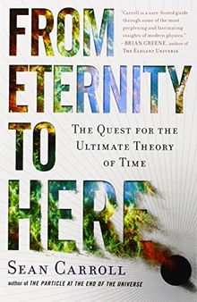 From Eternity to Here: The Quest for the Ultimate Theory of Time