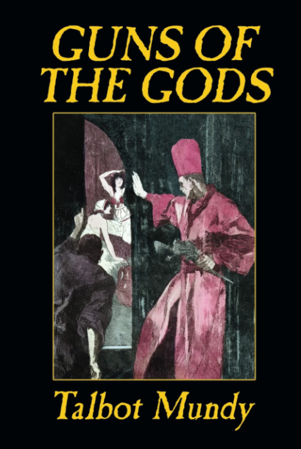 Guns of the Gods: Facsimile Edition