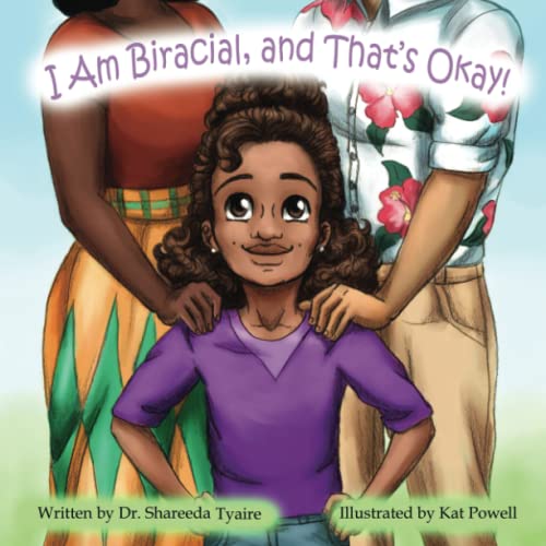I Am Biracial and That's Okay (It's Going to be Okay!, Band 2)