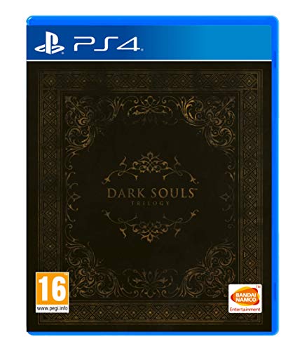 Fib-Rms-Be Dark Souls Trilogy Nl Ps4 - Image 4