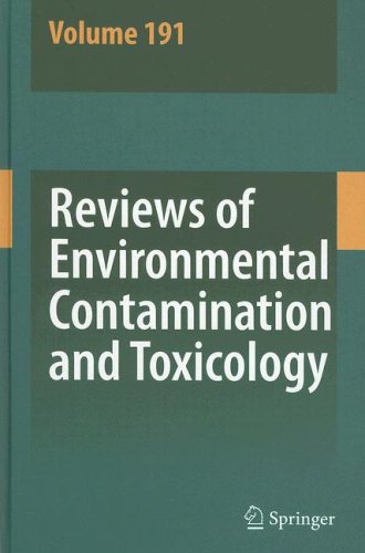 Reviews of Environmental Contamination and Toxicology 191