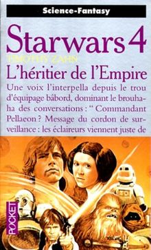 Starwars. Vol. 4. L'héritier de l'empire