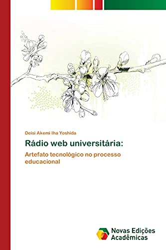 Rádio web universitária:: Artefato tecnológico no processo educacional