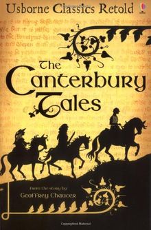 Canterbury Tales (Usborne Classics Retold)