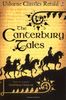Canterbury Tales (Usborne Classics Retold)