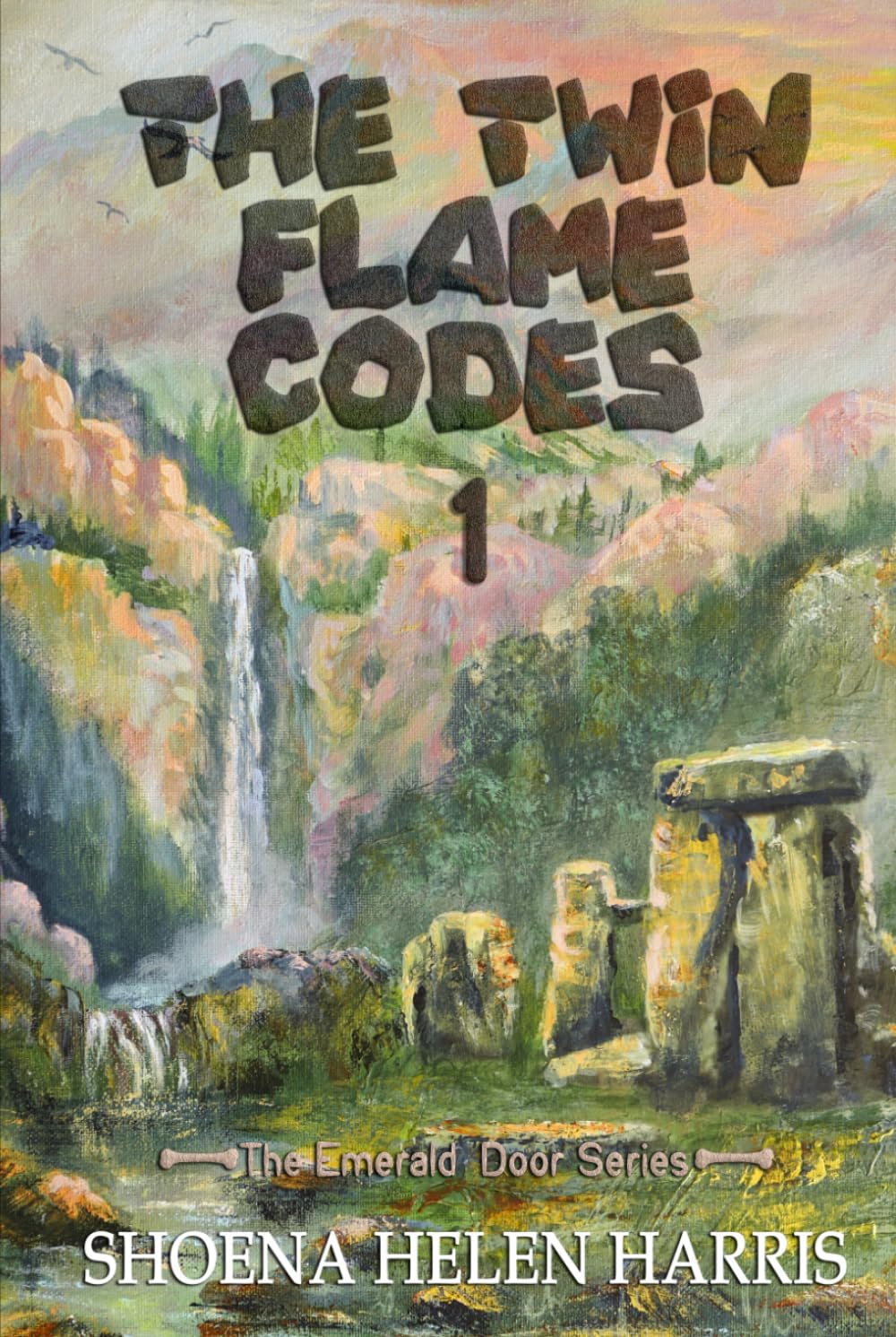 The Twin Flame Codes: A Novel