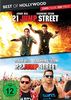 21 Jump Street/22 Jump Street - Best of Hollywood/2 Movie Collector's Pack 157 [2 DVDs]