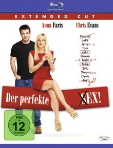 Der perfekte Ex [Blu-ray] von Mark Mylod | DVD | Zustand sehr gut