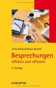 Besprechungen effektiv und effizient