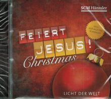 Feiert Jesus! Christmas - Licht der Welt | Buch | Zustand gut