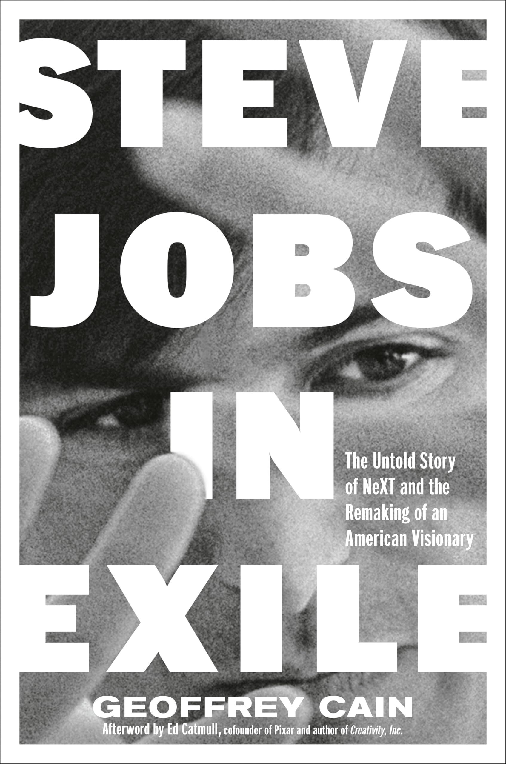 Cain, Geoffrey: The Reinvention of Steve Jobs