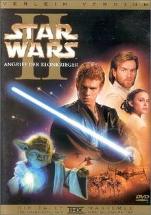 Star Wars Episode 2 - Angriff der Klonkrieger [Verleihversion]