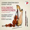 Bach: Goldberg-Variationen (CD2: "Im Dialog mit Montaigne" gelesen von Ulrich Noethen)