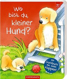 Wo bist du, kleiner Hund?