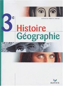 Histoire Géographie 3ème