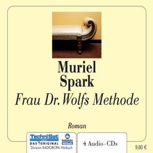 Frau Dr. Wolfs Methode. 4 CDs