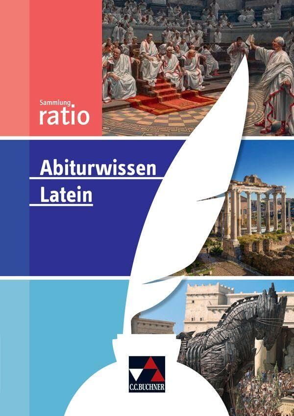 Lobe, Michael: Abiturwissen Latein