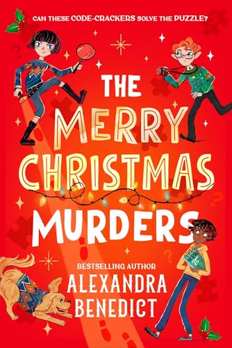 The Merry Christmas Murders: a thrilling new murder-mystery series (Volume 1)