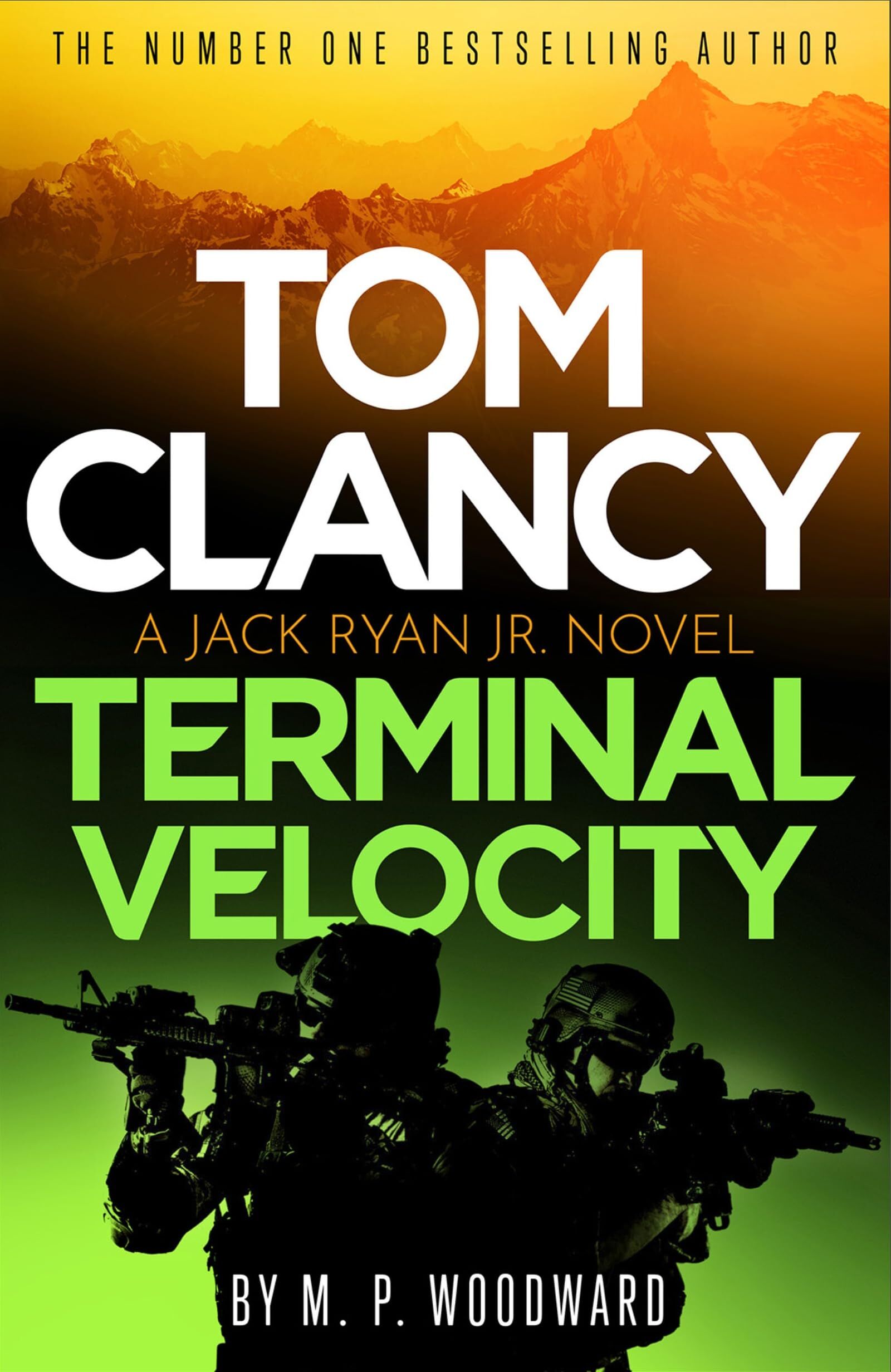 Tom Clancy Terminal Velocity - Neuware