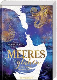 Meeresglühen (Romantasy-Trilogie, Bd. 3): Für immer versunken