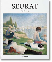 Georges Seurat : 1859-1891 : un petit point lourd de conséquences