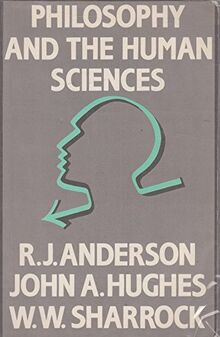 Philosophy and the Human Sciences