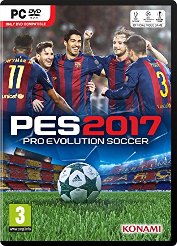 PES 2017 [englische Import]