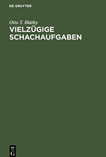 Vielzügige Schachaufgaben