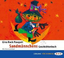 Sandmännchens Geschichtenbuch