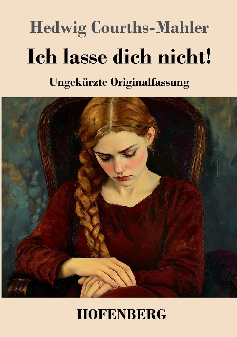Ich lasse dich nicht!: Ungekürzte Originalfassung
