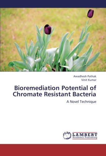 Bioremediation Potential of Chromate Resistant Bacteria: A Novel Technique